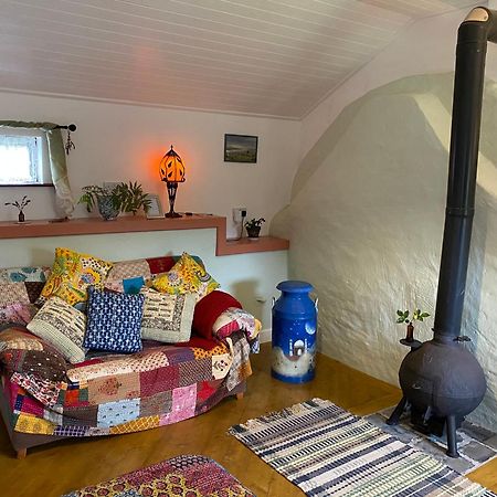 Unique Old Stone Cottage Killarney Extérieur photo