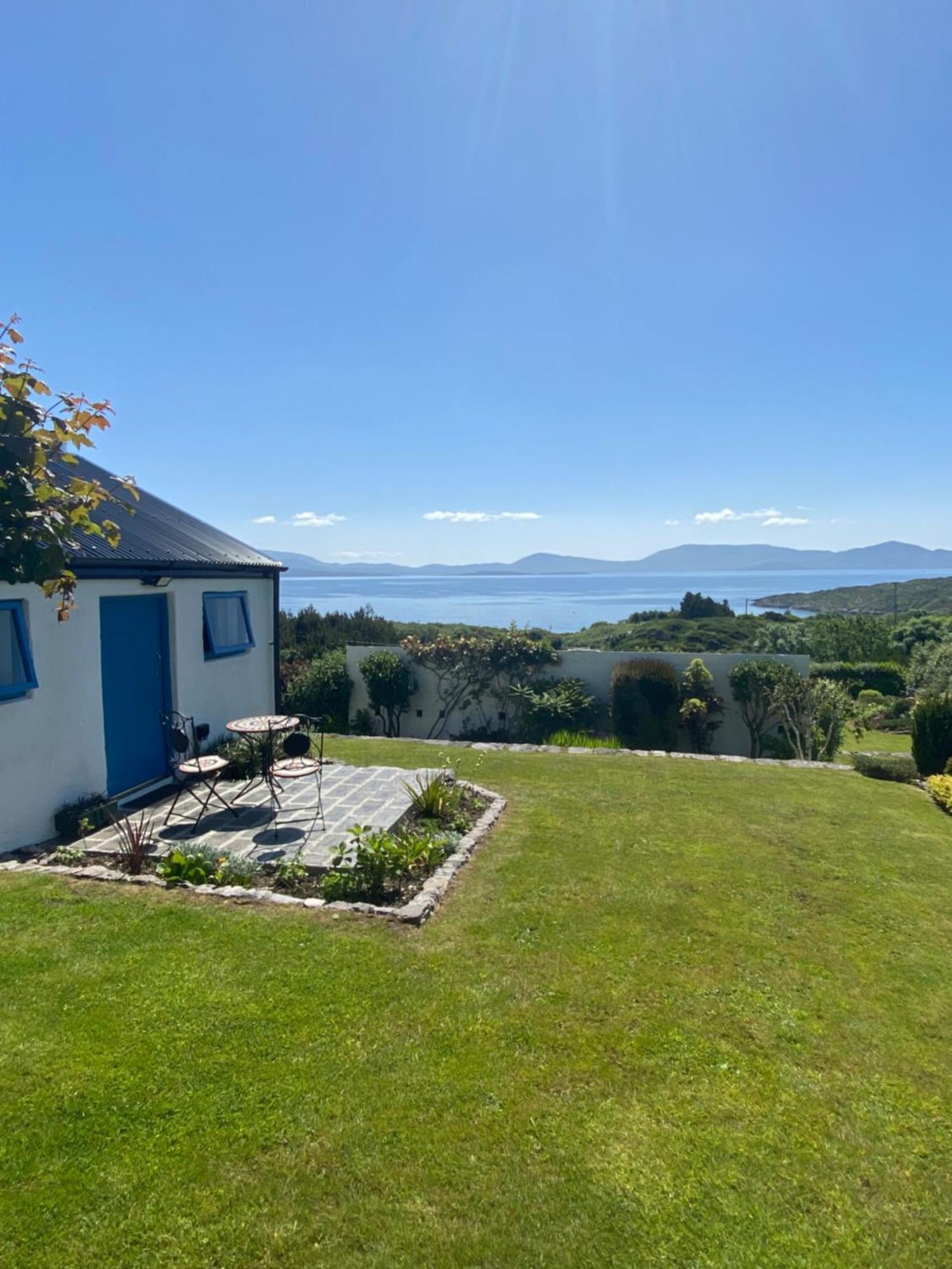 Unique Old Stone Cottage Killarney Extérieur photo