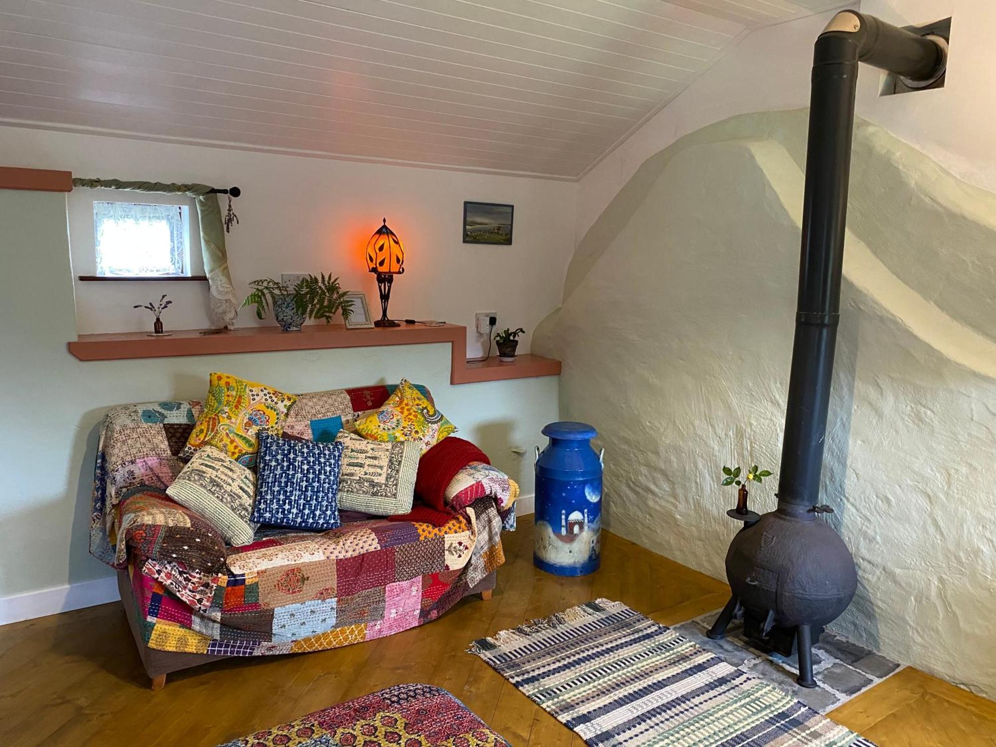 Unique Old Stone Cottage Killarney Extérieur photo