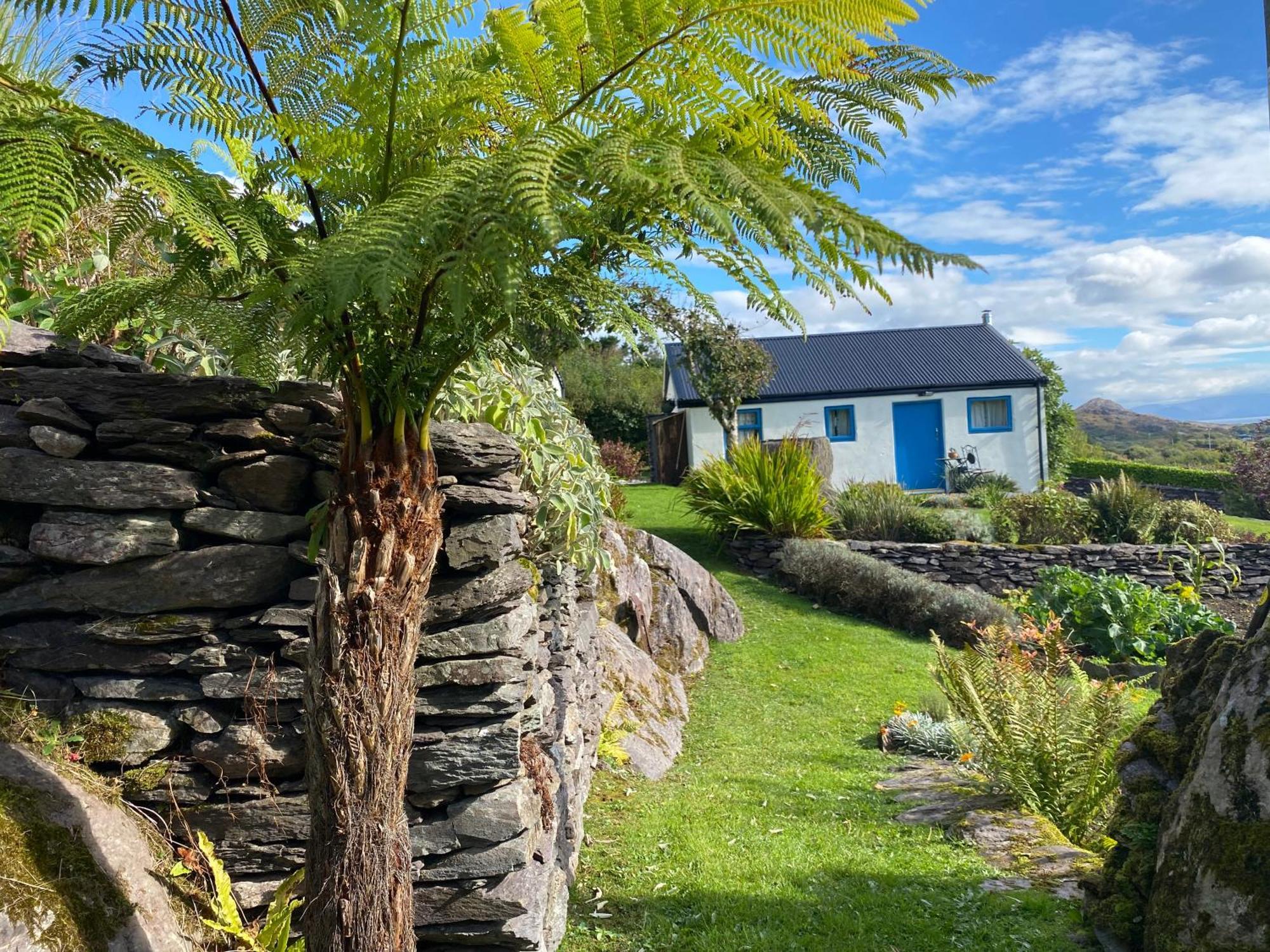 Unique Old Stone Cottage Killarney Extérieur photo